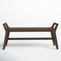 38 inch online entryway bench